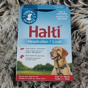 Halti headcollar for dogs